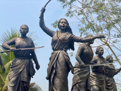 Mula Gabhoru Of Assam - The Braveheart Warrior Princess Of The Ahom Kingdom