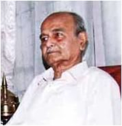 Rebati Mohan Dutta Choudhury - Popularly Known As Sheelabhadra