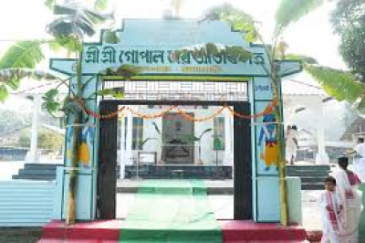 Sri Gopaldev - The Literary Saint Of The Bhakti Movement
