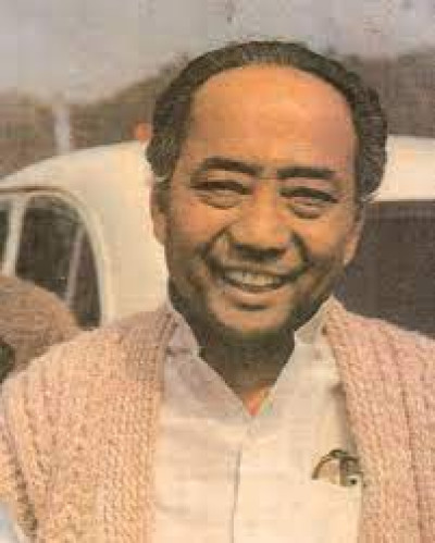 Karmashree Hiteswar Saikia - A Visionary Leader Of Assam - Famous personality from Assam
