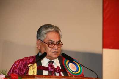 Mrinal Miri - Philosopher, Educator, And Visionary Leader - Famous personality from Assam