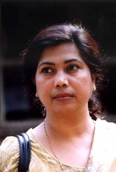 Anuradha Sharma Pujari - Voice Of Contemporary Assamese Literature - Famous personality from Assam