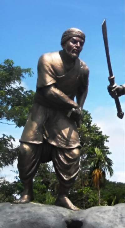 Ismail Siddique - Bagh Hazarika: The Brave Commander Of The Ahom Kingdom - Famous personality from Assam