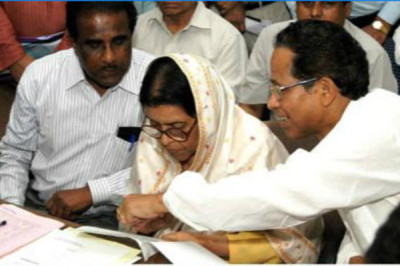 Syeda Anwara Taimur - The First Woman Chief Minister Of Assam