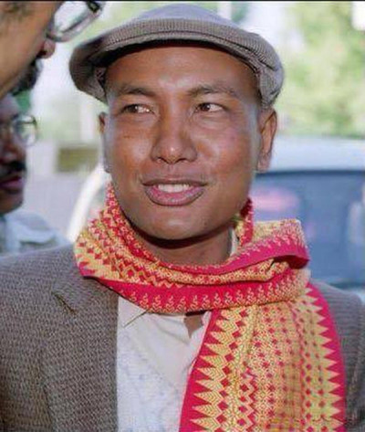 Upendranath Brahma - Bodo-fa, The Father Of Bodoland
