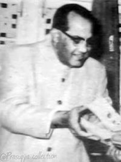 Bimala Prasad Chaliha - Former Chief Minister Of Assam