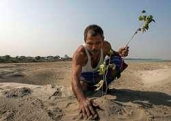 Jadav Payeng - The Forest Man Of India