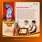 Evelyntice Sajem Biography: Renowned Social Activist And Women Empowerment Leader From Assam from Assam