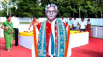 Bineswar Brahma Biography - Life, Books, Death, Contributions And Bodo Sahitya Sabha President from Assam