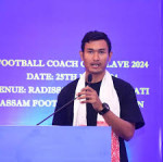 Halicharan Narzary Biography: Indian Footballer From Assam, Career, Achievements & Awards from Assam