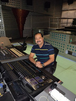 Debajit Changmai Biography - National Award Winning Sound Engineer From Assam from Assam