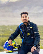 Bikash Chetry Biography: Assam's Popular Travel Vlogger, Youtuber And Digital Content Creator — famous personality from Assam