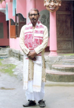 Hem Chandra Goswami Biography - Padma Shri Awardee, Assam Mask Making Artist, Life, Awards & Contributions — famous personality from Assam