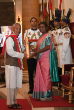 Ramkuiwangbe Jeme Newme Biography - Padma Shri Awardee, Social Worker And Heraka Cultural Leader From Assam — famous personality from Assam