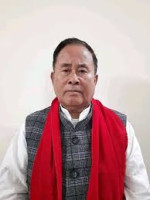 Dhaneswar Engti Biography - Padma Shri Awardee, Karbi Poet, Author And Language Preservationist Of Assam — famous personality from Assam