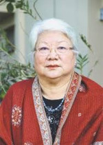 Dr. Temsula Ao Biography - Life, Books, Awards, Poems And Contributions — famous personality from Assam