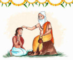 Mahendra Kandali - Guru And Teacher Of Srimanta Sankaradeva from Assam