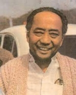 Karmashree Hiteswar Saikia - A Visionary Leader Of Assam - Famous personality from Assam