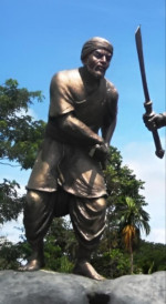 Ismail Siddique - Bagh Hazarika: The Brave Commander Of The Ahom Kingdom - Famous personality from Assam