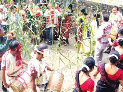 Ali Aye Ligang – The Mising Tribe’s Festival Of Sowing, Song, And Agricultural Prosperity festival