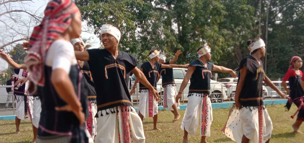 Hacha Kekan Festival Of Assam – Traditional Harvest Celebration Of The Karbi Community festival