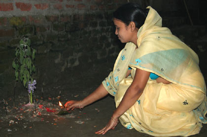 Kati Bihu (kongali Bihu): Assam’s Festival Of Light, Faith, And Agricultural Hope festival