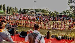Judima Festival – The Cultural Celebration Of Dimasa Heritage And Assam's Traditional Rice Wine festival