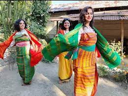 Domashi Festival - A Spiritual Tribute To Ancestors In Bodo Culture festival