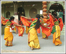 Baishagu Festival Assam – Bodo Culture, Dance, Rituals, And Celebration Of Spring festival