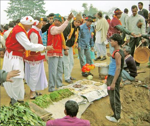 Jonbeel Mela, Assam – India's Only Living Barter Fair Celebrating Tribal Unity & Cultural Heritage festival