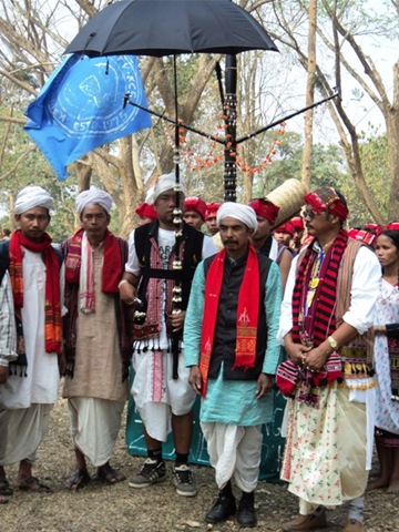 Rongker And Chomangkan Festivals Of Assam – Sacred Karbi Traditions Of Life And Spirit festival