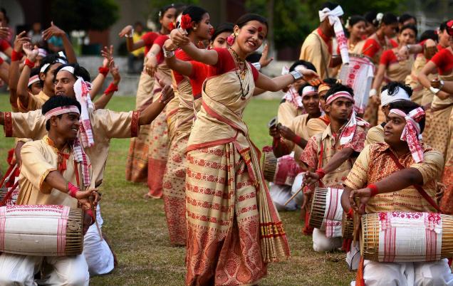 Bohag Bihu (rongali Bihu) – Assam’s Grand Festival Of Joy, Love, And New Beginnings festival
