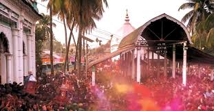 Doul Utsav (doul Yatra) Barpeta – Assam’s Spiritual Holi Festival Of Colors And Devotion festival