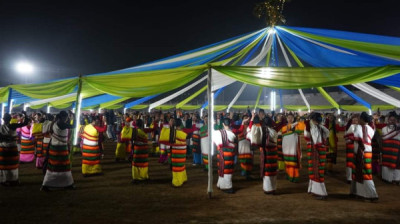 Bushu Dima Festival Of Assam – Grand Harvest Celebration Of The Dimasa Tribe festival in Assam