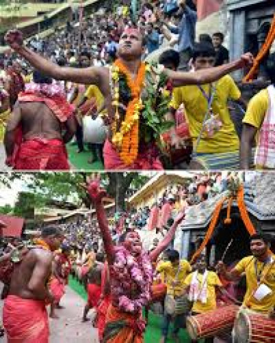 Deodhani Dance Festival Of Assam – History festival in Assam