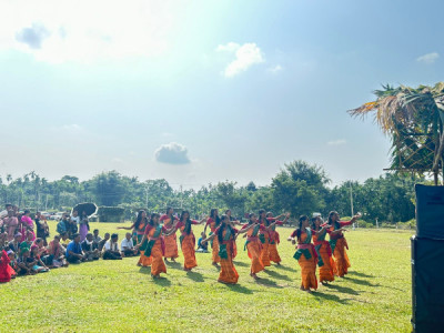 Dwisa Grongani Festival Of Assam – Garo And Bodo Tribal Cultural Celebration festival in Assam
