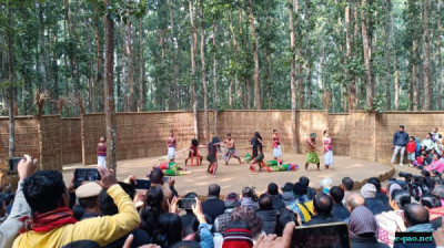 Under The Sal Tree Theatre Festival festival in Assam