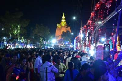 Maha Shivaratri Mela Sivasagar – Assam