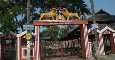 Ballilecha Shree Shree Kali Devalaya festival in Assam