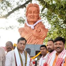 Who Was The First Female Martyr In Assam? — Assam general knowledge article