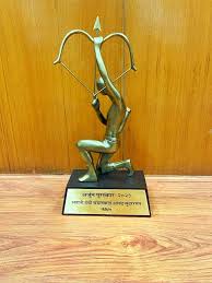 List Of Arjuna Award Winners From Assam — Assam general knowledge article