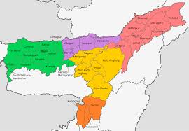 How Did The Name Assam Originate? History And Meaning Of Assam. — Assam general knowledge article