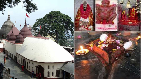 Famous Temples In Assam – History, Significance, List And Travel Guide. — Assam general knowledge article