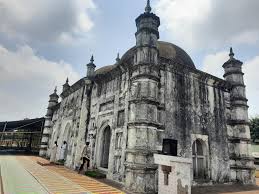List Of Famous Mosques In Assam | Historic Masjids And Islamic Heritage Sites. — Assam general knowledge article