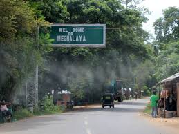How Many Districts Of Assam Share Borders With Meghalaya? — Assam general knowledge article
