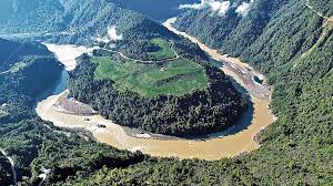 Who Is Considered The Father Of The Brahmaputra River In Hindu Mythology? — Assam general knowledge article