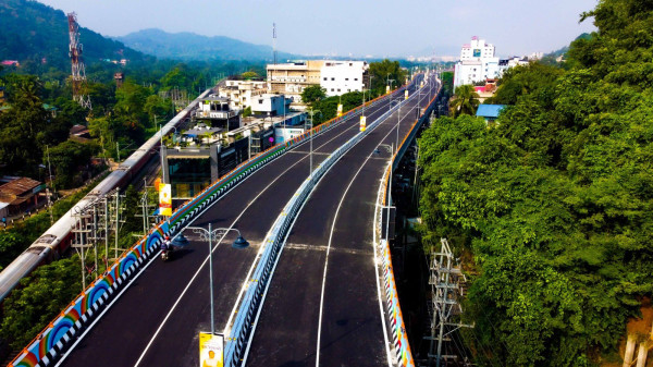 Which Is The Longest Flyover In Assam? — Assam general knowledge article