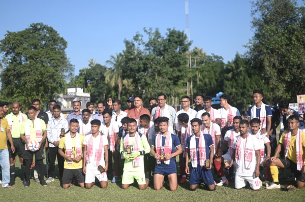 Which Football Tournament Is Known As The Oldest In Assam And When Was It First Held? — Assam general knowledge article