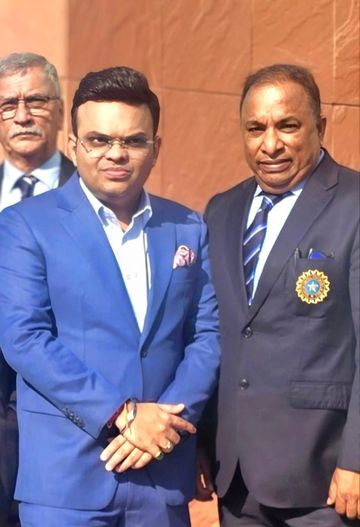 Who Is The First Bcci Secretary From Assam And Northeast India? — Assam general knowledge article