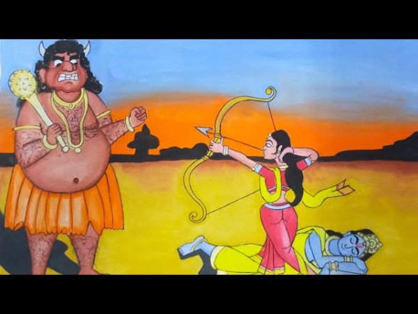 What Is The History And Mythology Of Narakasura In Assam? — Assam general knowledge article